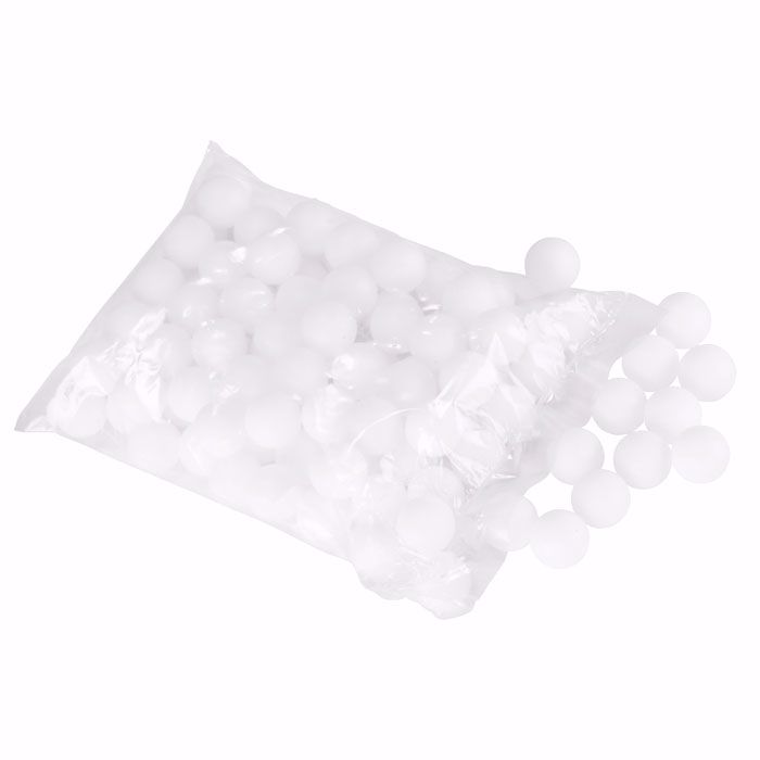 Bolitas de Polimero Quick Access T4E Cal. .50 Blanca 100 piezas - Sportsguns