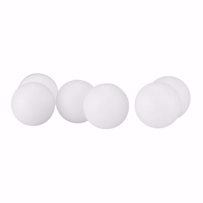 Bolitas de Polimero Quick Acces T4E Cal. .68 Blanca 100 piezas