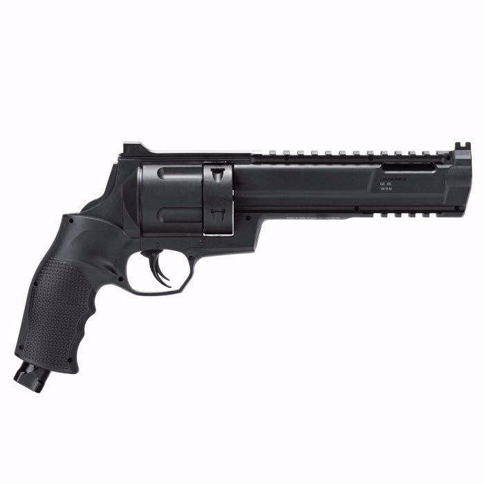 Revólver CO2 Marcador T4E Umarex TR68 GEN2 Calibre .68 vista lateral izquierda