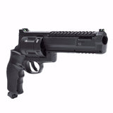 Revólver CO2 Marcador T4E Umarex TR68 GEN2 Calibre .68 vista lateral derecha con angulo