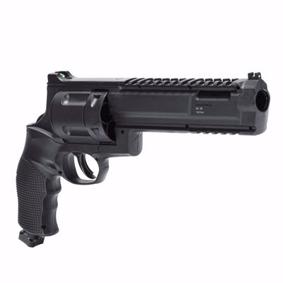 Revólver CO2 Marcador T4E Umarex TR68 GEN2 Calibre .68 vista lateral derecha con angulo