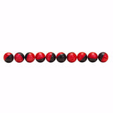 Bolitas de Pimienta en Polvo P2P Core Defense Rojo-Negro Cal. .68 10 piezas - Sportsguns
