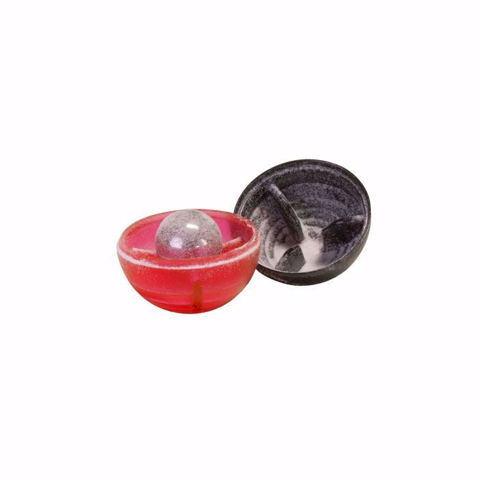Bolitas de Pimienta en Polvo P2P Core Defense Rojo-Negro Cal. .68 10 piezas - Sportsguns