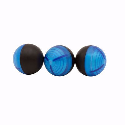 Bolitas de Talco P2P Core Defense Azul-Negro Cal. .68 10 piezas - Sportsguns