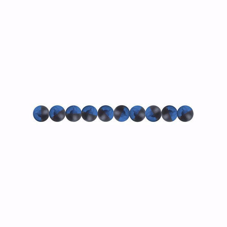 Bolitas de Talco P2P Core Defense Azul-Negro Cal. .68 10 piezas - Sportsguns