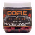 Bolitas de Pimienta en Polvo P2P Core Defense Rojo-Negro Cal. .68 100 piezas