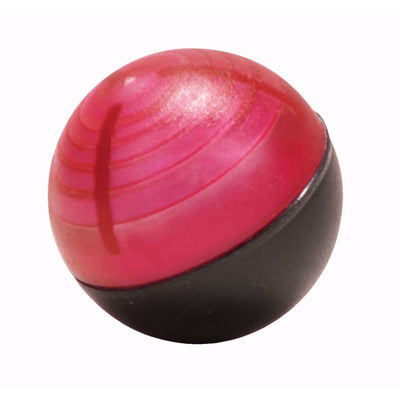Bolitas de Pimienta en Polvo P2P Core Defense Rojo-Negro Cal. .68 100 piezas - Sportsguns