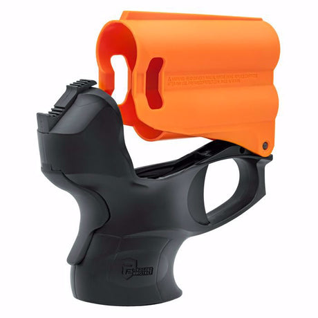Pistola P2P PGS II Gel Pimienta & Flash Compacta Defensa Personal - Sportsguns