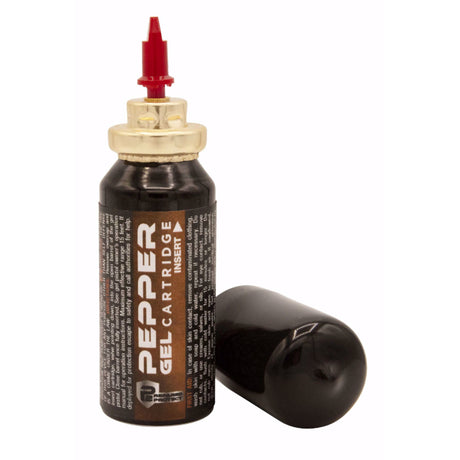 Cartucho capsula P2P PGS-II Gas Pimineta en gel 11 gramos - sportsguns
