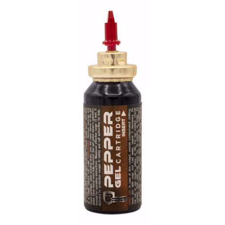 Cartucho capsula P2P PGS-II Gas Pimineta en gel 11 gramos - sportsguns