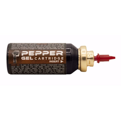 Cartucho capsula P2P PGS-II Gas Pimineta en gel 11 gramos - sportsguns