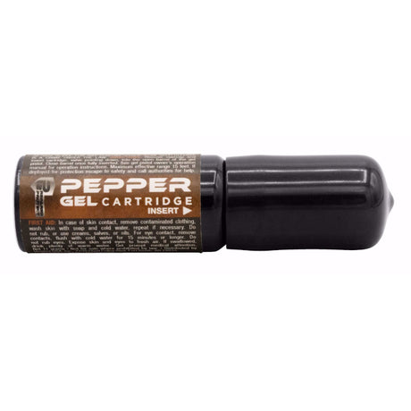 Cartucho capsula P2P PGS-II Gas Pimineta en gel 11 gramos - sportsguns