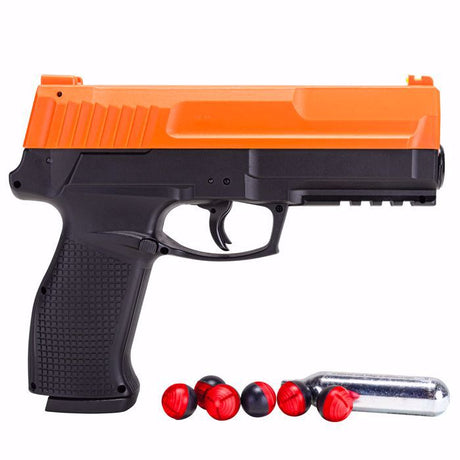 Pistola CO2 P2P Secure 68P Calibre .68 pimienta co2