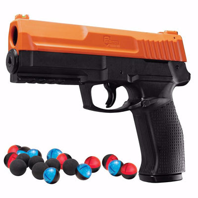 Pistola CO2 P2P Secure 68P Calibre .68 pimienta pintura