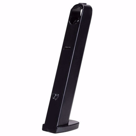 Cargador P2P Secure 68P 6 Tiros vista lateral derecha en diagonal