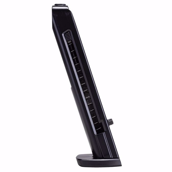 Cargador P2P Secure 68P 6 Tiros vista lateral izquierda