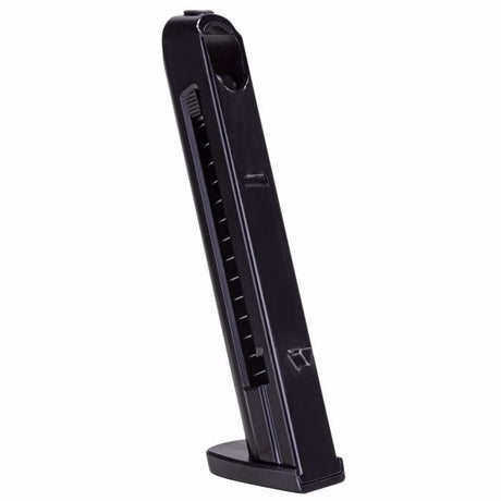 Cargador P2P Secure 68P 6 Tiros vista lateral izquierda en diagonal