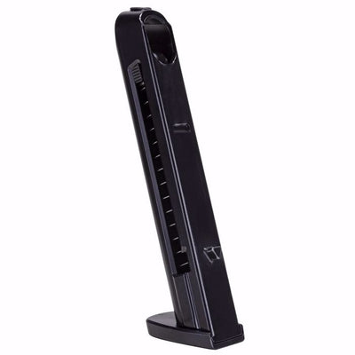 Cargador P2P Secure 68P 6 Tiros vista lateral izquierda en diagonal