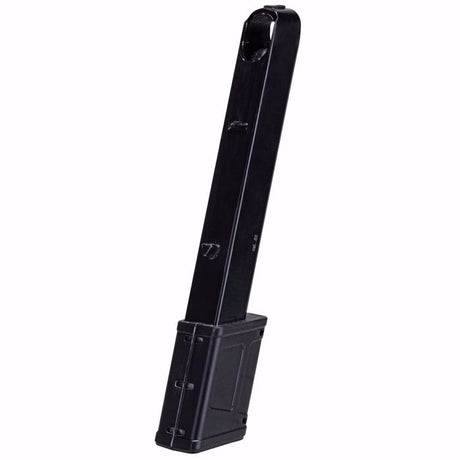 Cargador P2P Secure 68P Extendido 9 Tiros vista lateral derecha diagonal