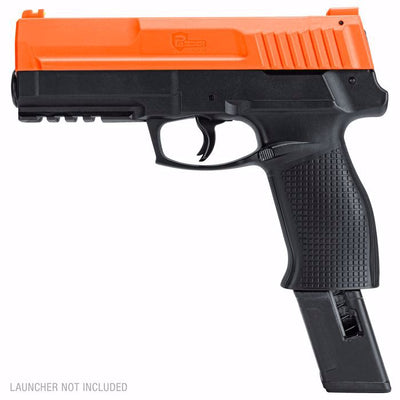 Cargador P2P Secure 68P Extendido 9 Tiros vista con pistola