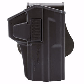 Funda Táctica P2P Secure 68P vista lateral izquierda