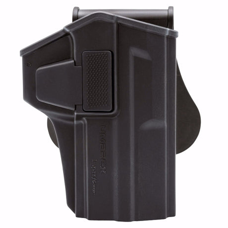 Funda Táctica P2P Secure 68P vista lateral izquierda