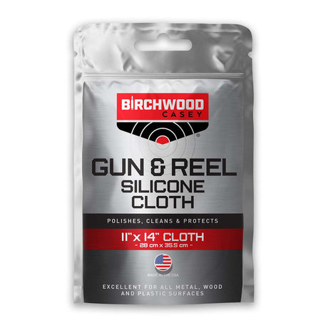 Paño Birchwood Casey Con Silicón - Sportsguns