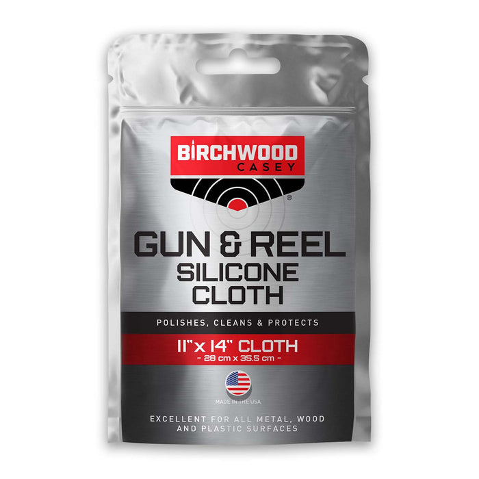 Paño Birchwood Casey Con Silicón - Sportsguns