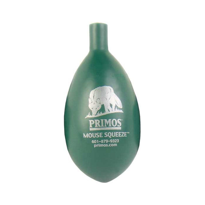 Llamador Primos Mouse Squeeze Depredador