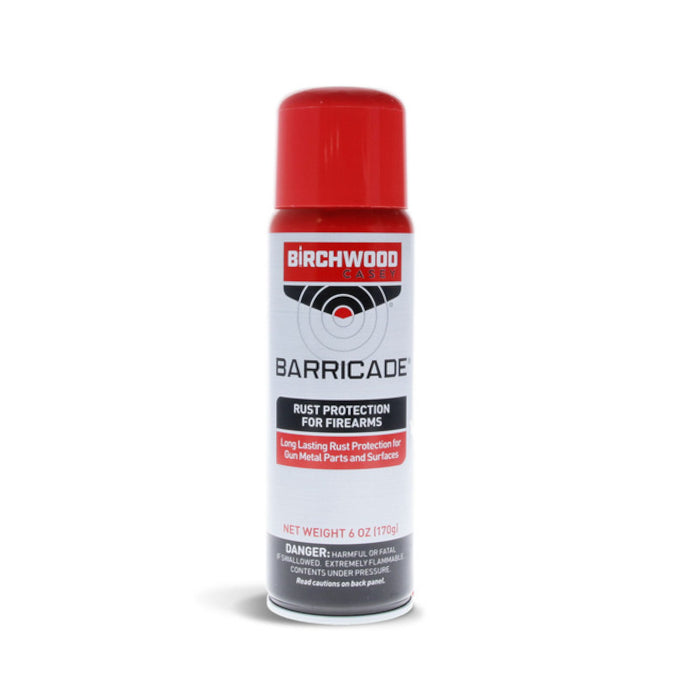 Antióxido Birchwood Casey Barricade Aerosol 170 g - sportsguns