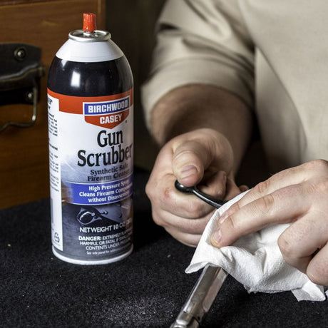 Limpiador de Armas Birchwood Casey Gun Scrubber Aerosol 283 g - Sportsguns