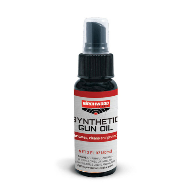 Aceite Birchwood Casey Gun Oil Sintético Aerosol 60 ml - sportsguns
