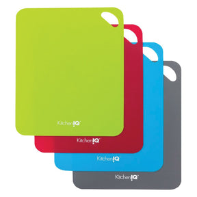 Tabla Kitchen IQ Flexible para Cortar 4 piezas