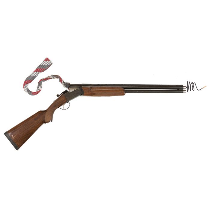 cuerda Allen Bore Snake limpieza cañón escopetas calibre 12 - sportsguns