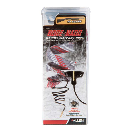 cuerda Allen Bore Snake limpieza cañón escopetas calibre 12 - sportsguns