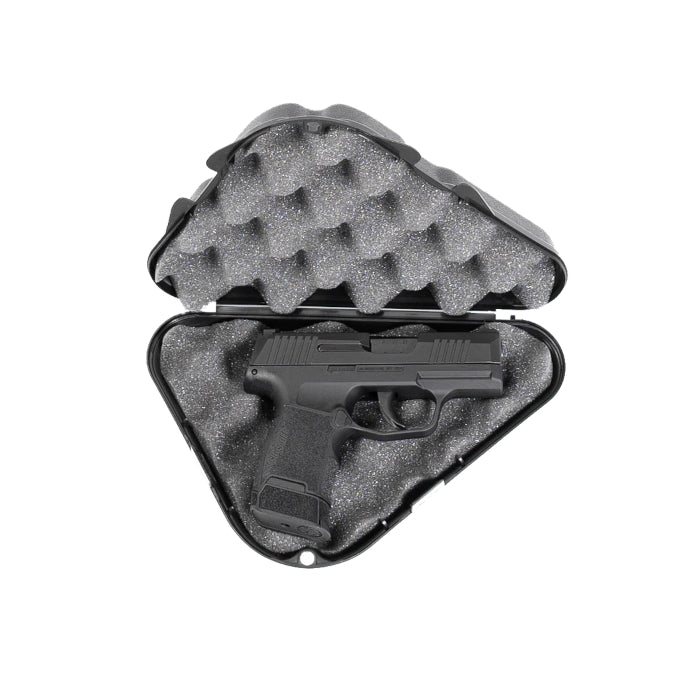 Estuche Rígido Triangular MTM Case Gard 9.5" Pistola o Revólver - sportsguns