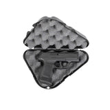 Estuche Rígido Triangular MTM Case Gard 9.5" Pistola o Revólver - sportsguns