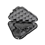 Estuche Rígido Triangular MTM Case Gard 9.5" Pistola o Revólver - sportsguns
