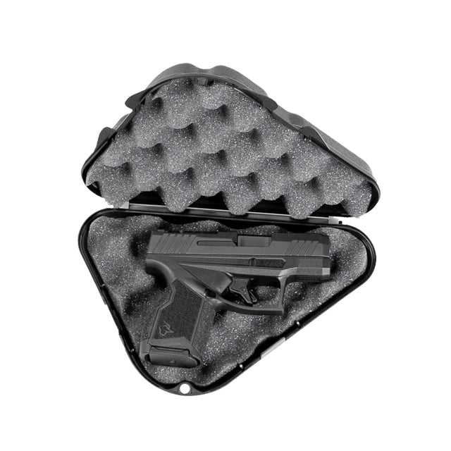 Estuche Rígido Triangular MTM Case Gard 9.5" Pistola o Revólver - sportsguns