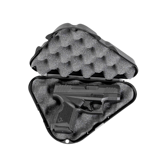 Estuche Rígido Triangular MTM Case Gard 9.5" Pistola o Revólver - sportsguns
