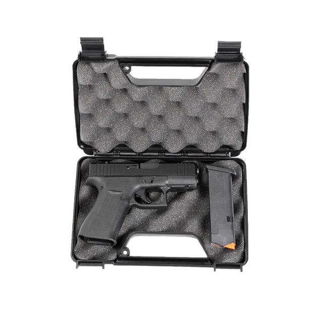 Estuche Rígido MTM Case Gard 9.5" Pistola o Revólver - sportsguns