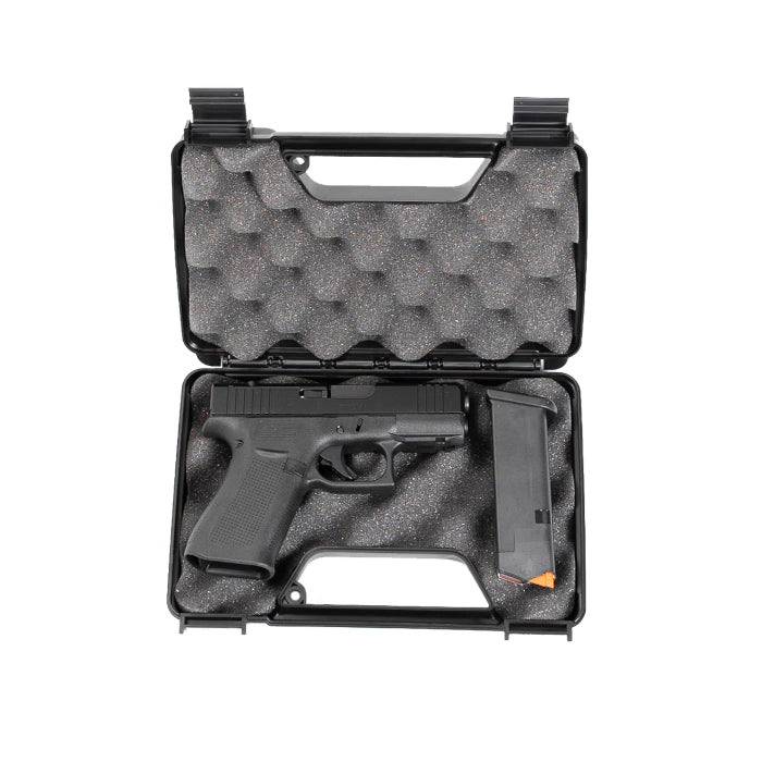 Estuche Rígido MTM Case Gard 9.5" Pistola o Revólver - sportsguns