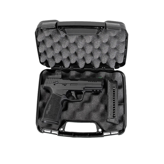 Estuche Rígido MTM Case Gard 10.1" Pistola o Revólver - sportsguns