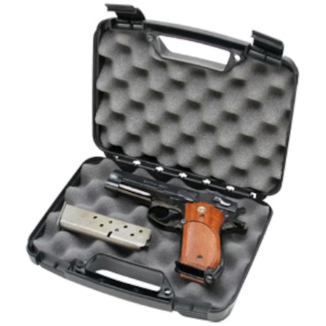 Estuche Rígido MTM Case Gard 10.1" Pistola o Revólver - sportsguns