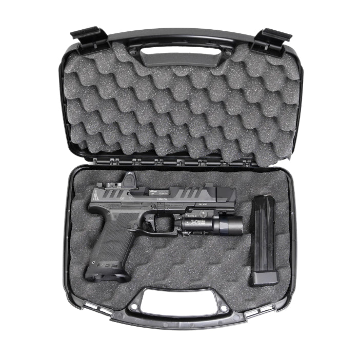Estuche Rígido MTM Case Gard 13.1" Pistola o Revólver - sportsguns