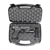 Estuche Rígido MTM Case Gard 13.1" Pistola o Revólver - sportsguns