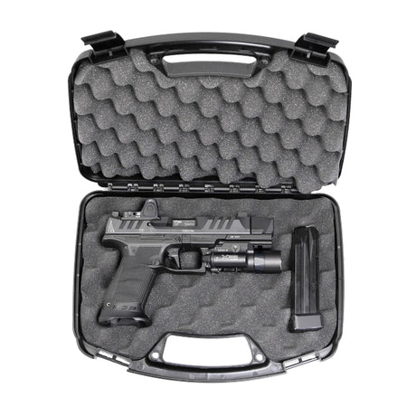 Estuche Rígido MTM Case Gard 13.1" Pistola o Revólver - sportsguns