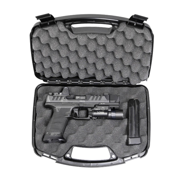Estuche Rígido MTM Case Gard 13.1" Pistola o Revólver - sportsguns