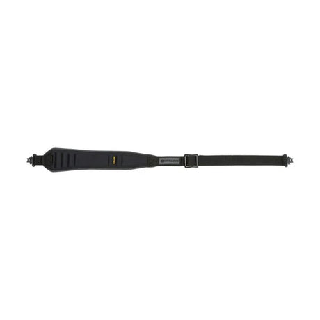 Portafusil correa Allen Glen Eagle Baktrack solo negro lona rifle - Sportsguns
