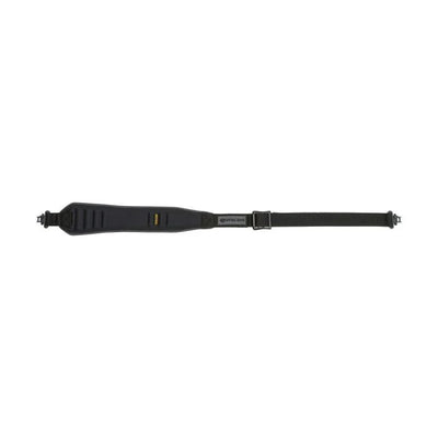 Portafusil correa Allen Glen Eagle Baktrack solo negro lona rifle - Sportsguns